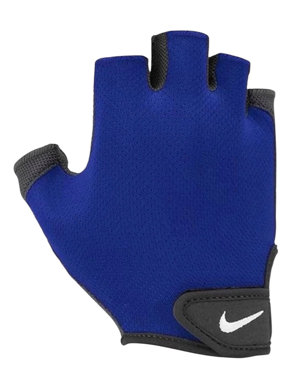 Nike Men's Essential Fitness Gloves, Game Royal/Anthracite/White Size XL - Picture 2 of 7